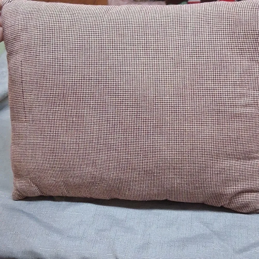 Cute Embroidered Pillow, Featuring Raggedy Ann And‎ Andy